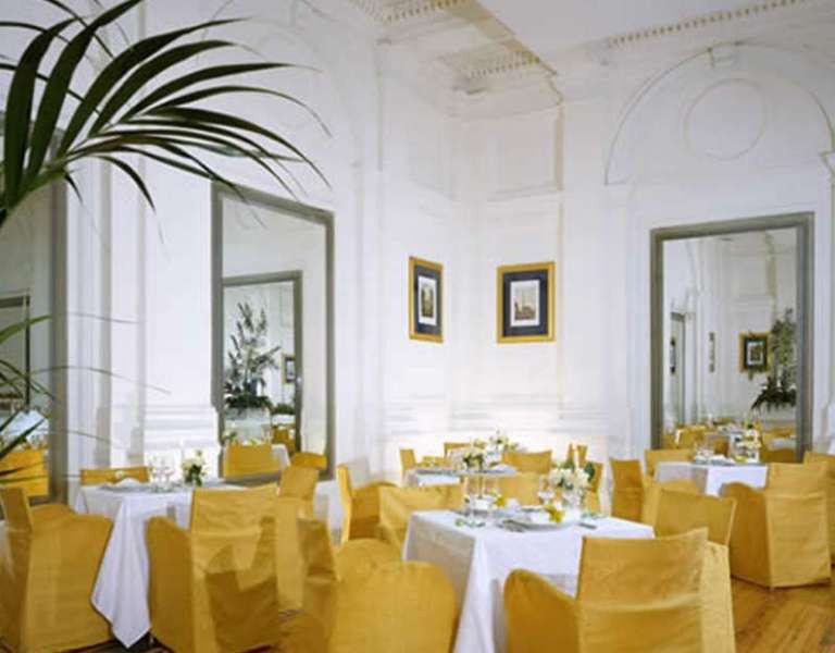 Exe International Palace Roma Restaurant bilde